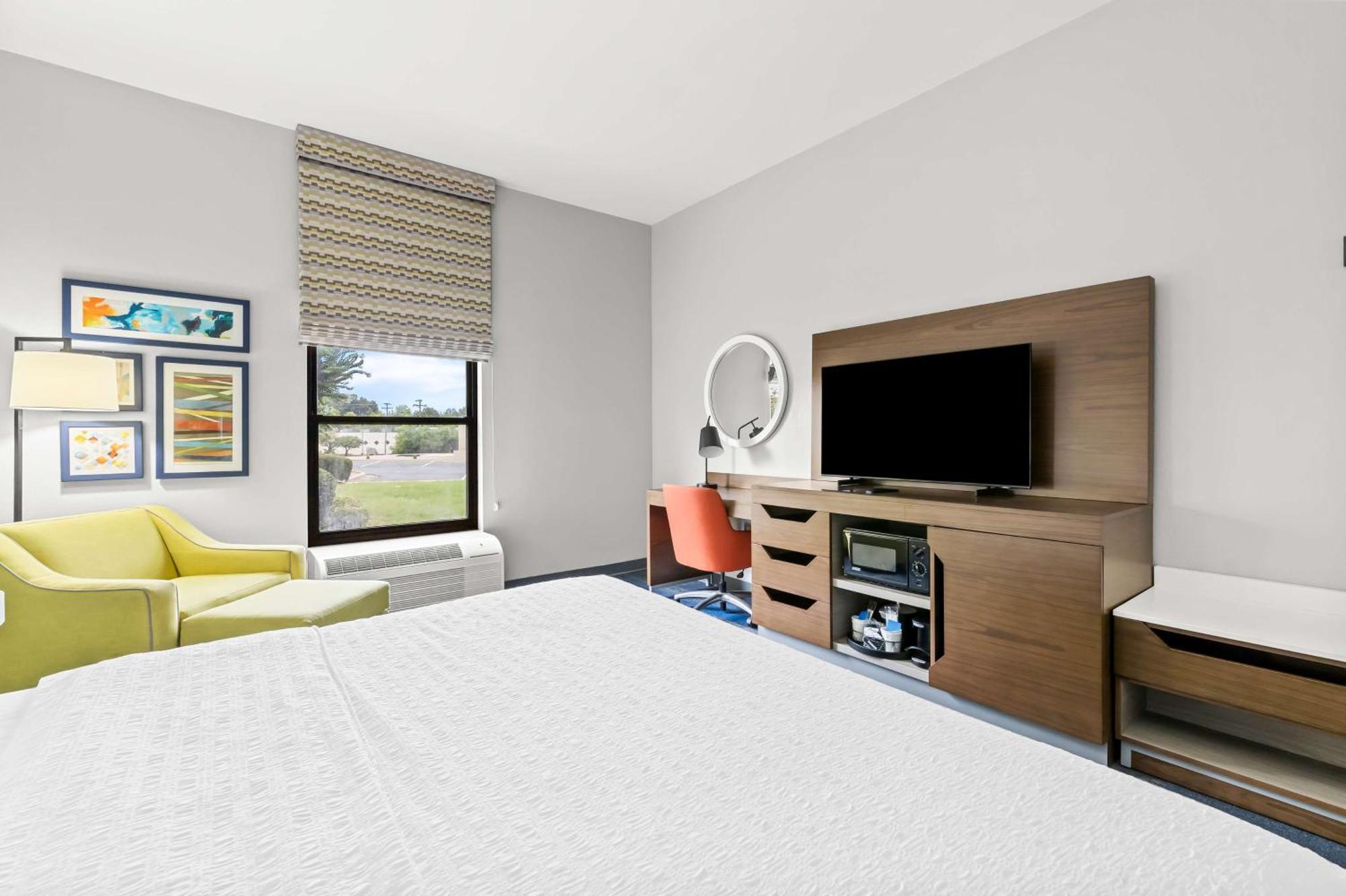 Hampton Inn Florence Midtown Near University Of North Alabama Exterior foto