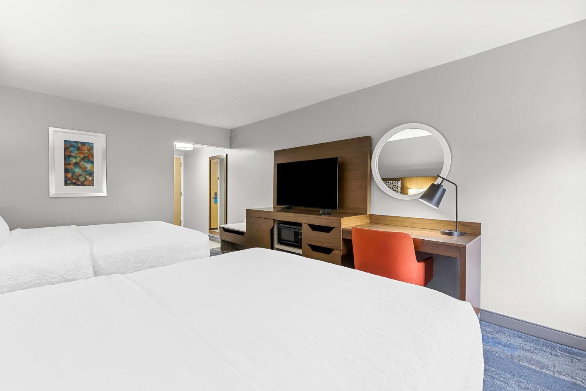 Hampton Inn Florence Midtown Near University Of North Alabama Exterior foto