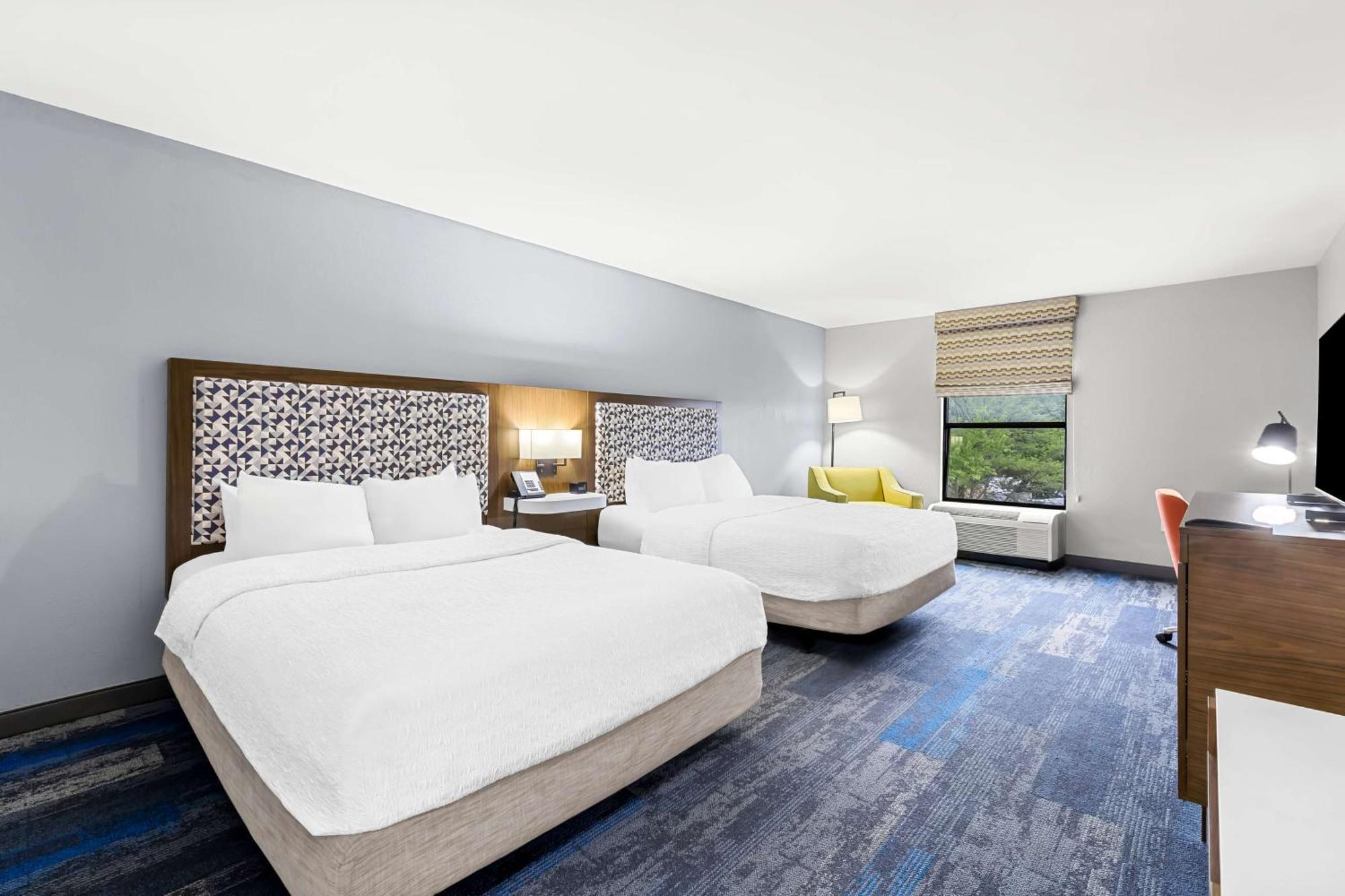 Hampton Inn Florence Midtown Near University Of North Alabama Exterior foto