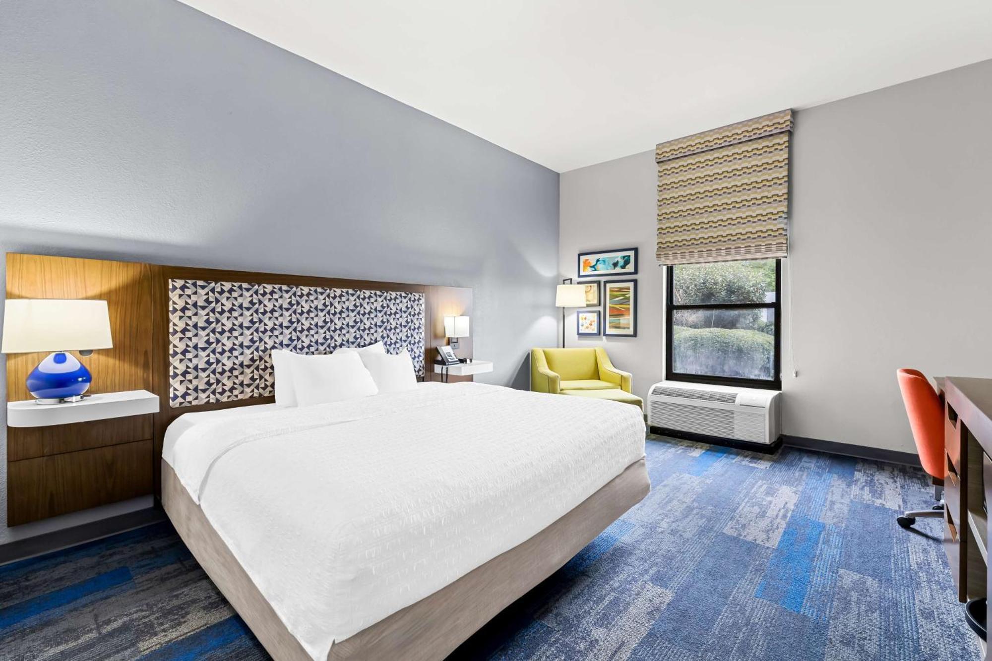 Hampton Inn Florence Midtown Near University Of North Alabama Exterior foto