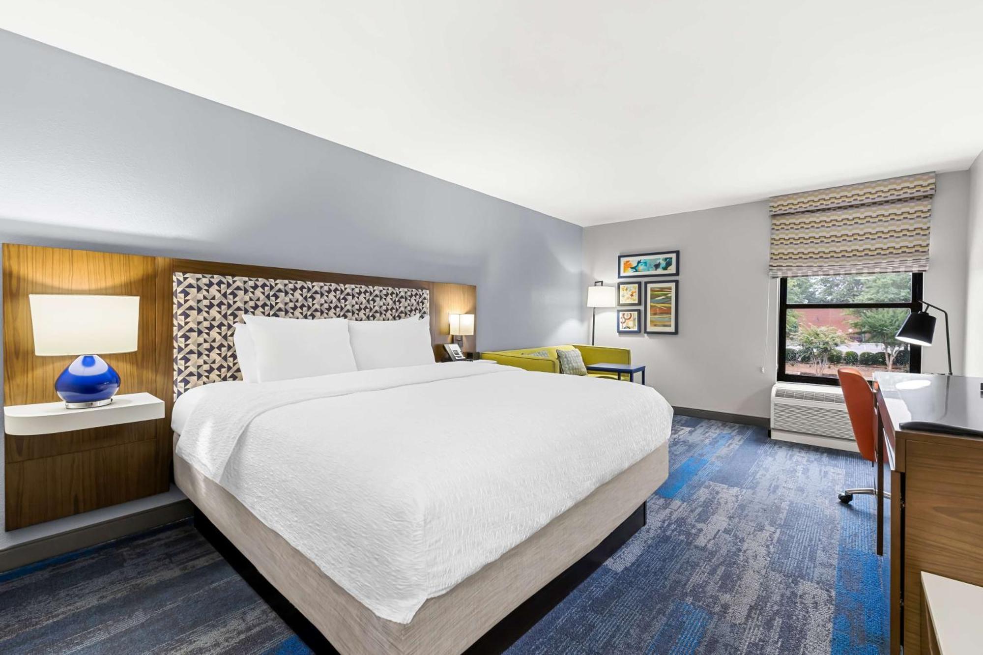 Hampton Inn Florence Midtown Near University Of North Alabama Exterior foto