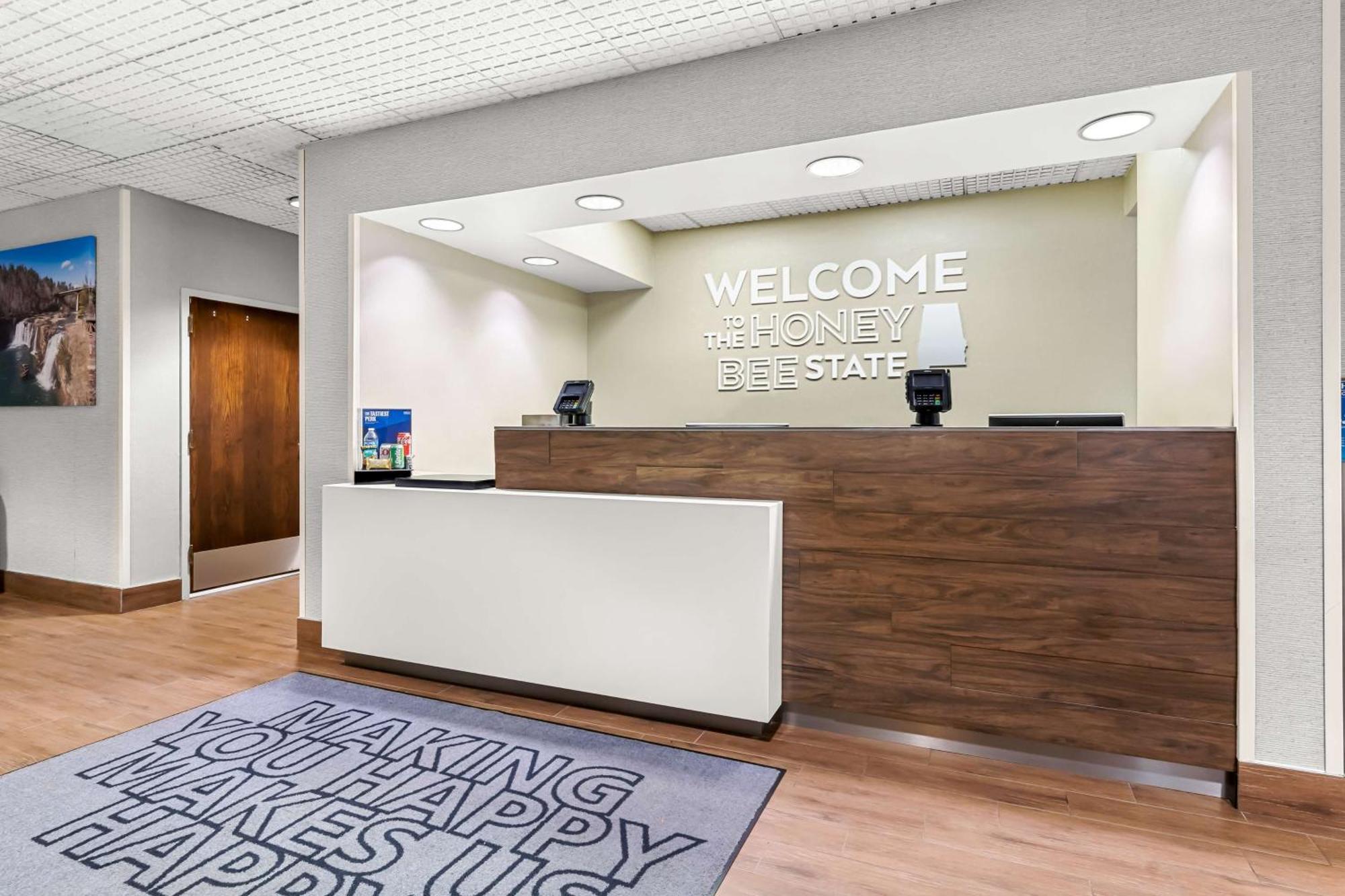 Hampton Inn Florence Midtown Near University Of North Alabama Exterior foto