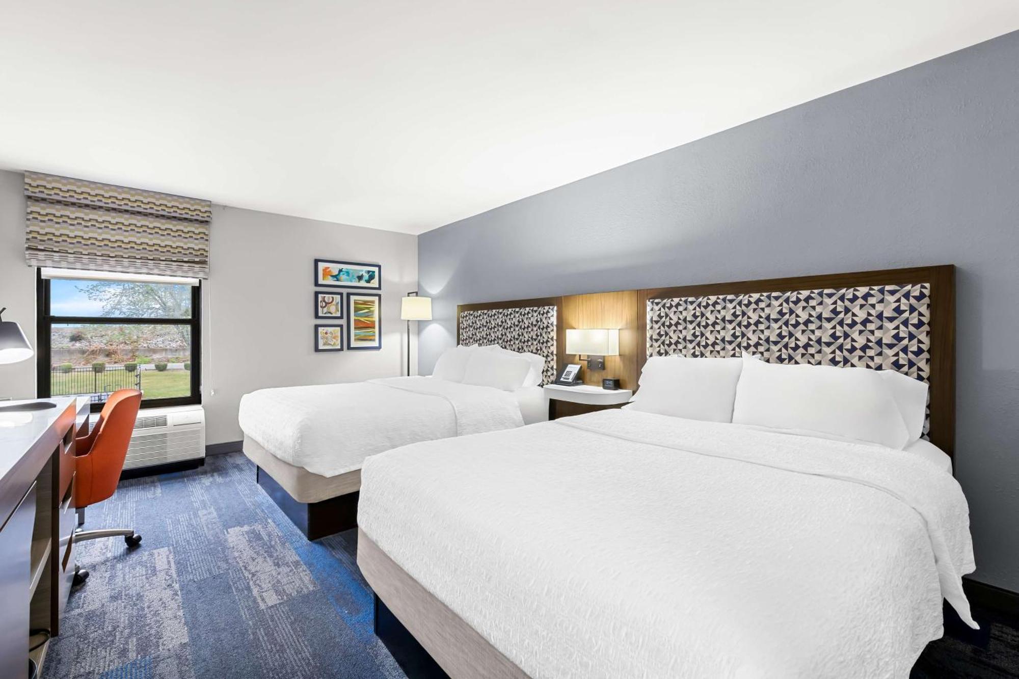 Hampton Inn Florence Midtown Near University Of North Alabama Exterior foto