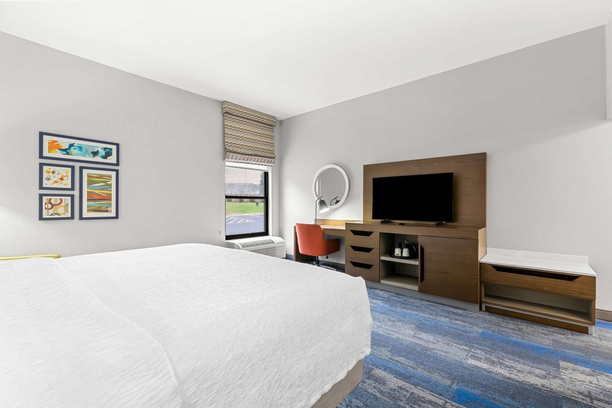 Hampton Inn Florence Midtown Near University Of North Alabama Exterior foto