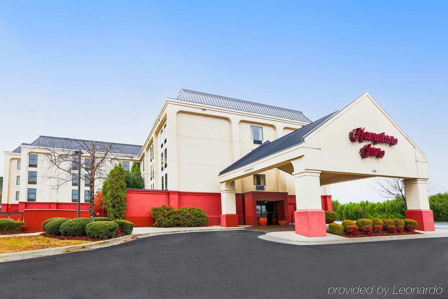 Hampton Inn Florence Midtown Near University Of North Alabama Exterior foto