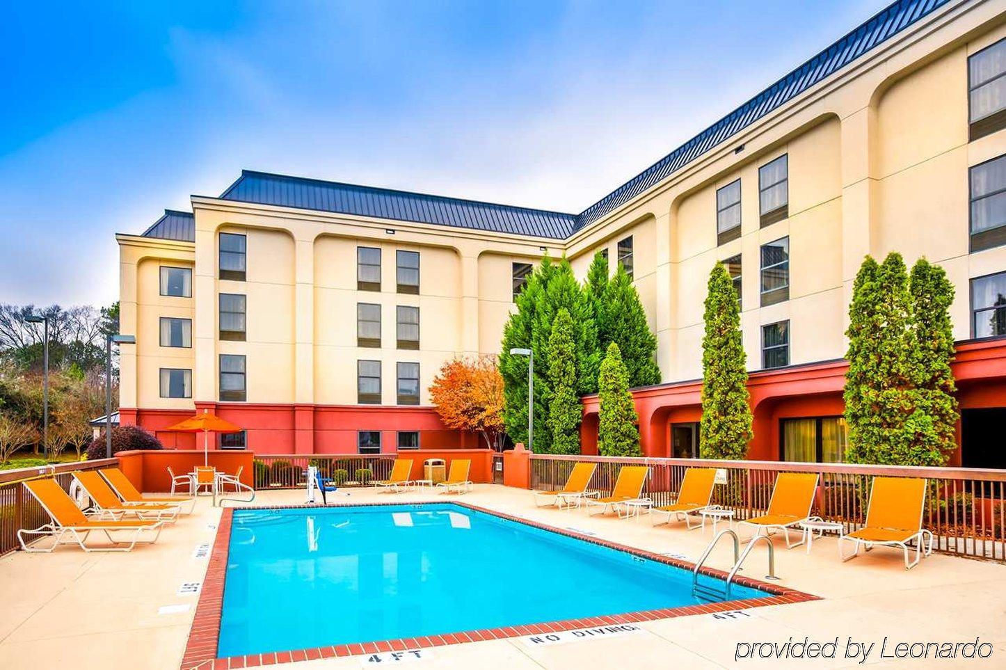 Hampton Inn Florence Midtown Near University Of North Alabama Exterior foto