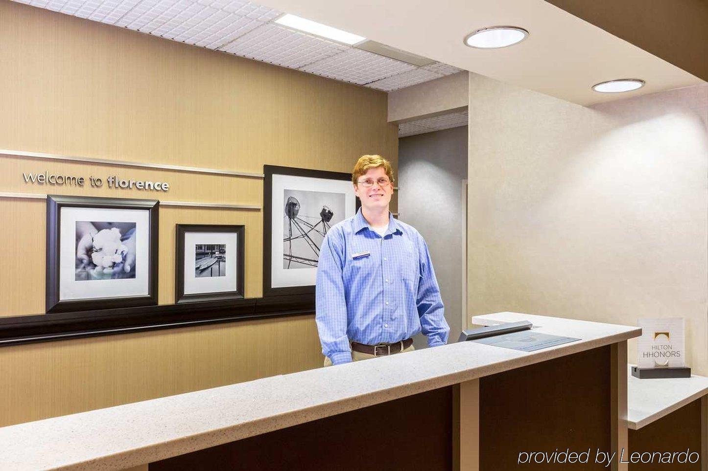Hampton Inn Florence Midtown Near University Of North Alabama Exterior foto