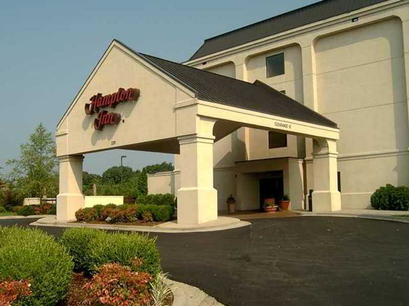 Hampton Inn Florence Midtown Near University Of North Alabama Exterior foto