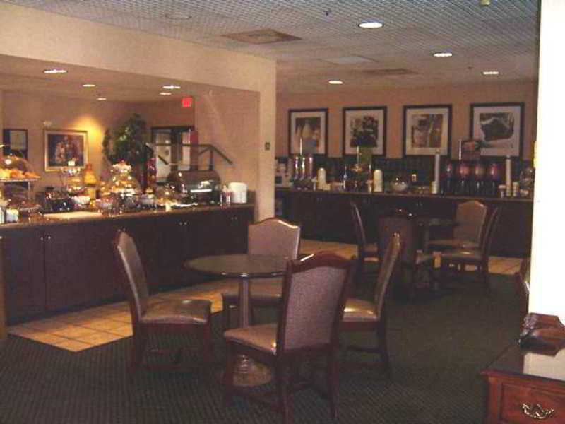 Hampton Inn Florence Midtown Near University Of North Alabama Restaurant foto