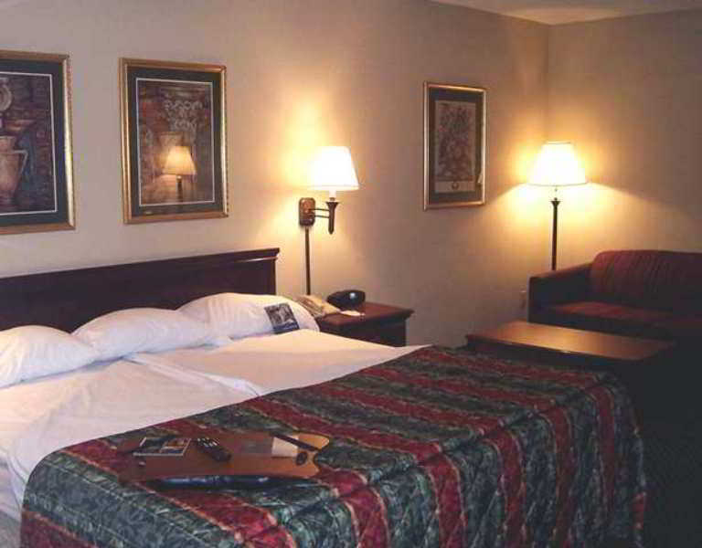 Hampton Inn Florence Midtown Near University Of North Alabama Zimmer foto